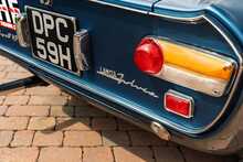 1970 Lancia Fulvia Series 1 1600 HF "Fanalone" 