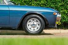 1970 Lancia Fulvia Series 1 1600 HF "Fanalone" 