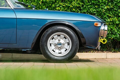 Series 1 1600 HF "Fanalone" 1584 Coupe Manual Petrol