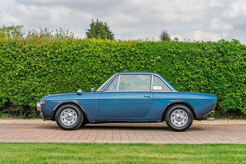 Series 1 1600 HF "Fanalone" 1584 Coupe Manual Petrol