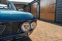 1970 Lancia Fulvia Series 1 1600 HF "Fanalone" 