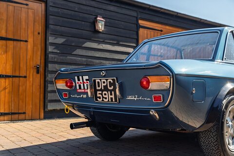 Series 1 1600 HF "Fanalone" 1584 Coupe Manual Petrol