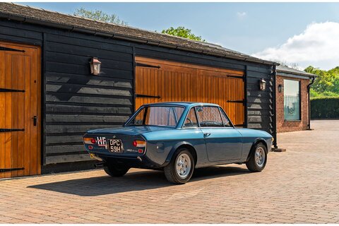 Series 1 1600 HF "Fanalone" 1584 Coupe Manual Petrol