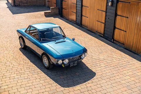 Series 1 1600 HF "Fanalone" 1584 Coupe Manual Petrol