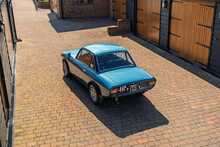 1970 Lancia Fulvia Series 1 1600 HF "Fanalone" 