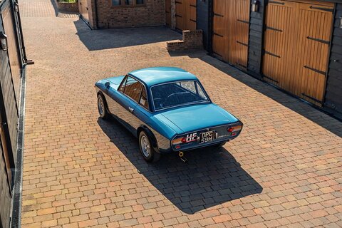 Series 1 1600 HF "Fanalone" 1584 Coupe Manual Petrol