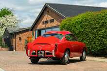 1959 Abarth 750 Zagato Double Bubble 
