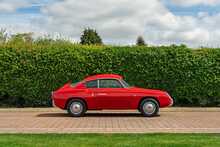 1959 Abarth 750 Zagato Double Bubble 