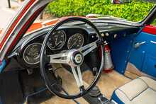 1959 Abarth 750 Zagato Double Bubble 