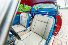 1959 Abarth 750 Zagato Double Bubble 