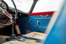 1959 Abarth 750 Zagato Double Bubble 