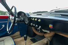 1959 Abarth 750 Zagato Double Bubble 