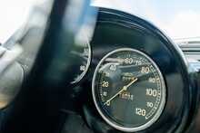 1959 Abarth 750 Zagato Double Bubble 