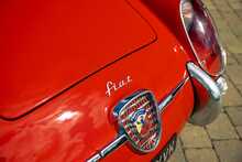 1959 Abarth 750 Zagato Double Bubble 