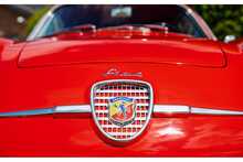 1959 Abarth 750 Zagato Double Bubble 