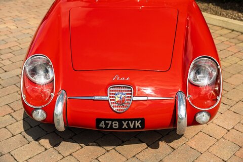 Double Bubble Coupe 747 Manual Petrol