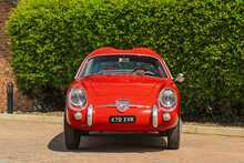 1959 Abarth 750 Zagato Double Bubble 