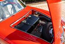 1959 Abarth 750 Zagato Double Bubble 