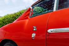 1959 Abarth 750 Zagato Double Bubble 