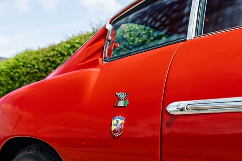 Double Bubble Coupe 747 Manual Petrol