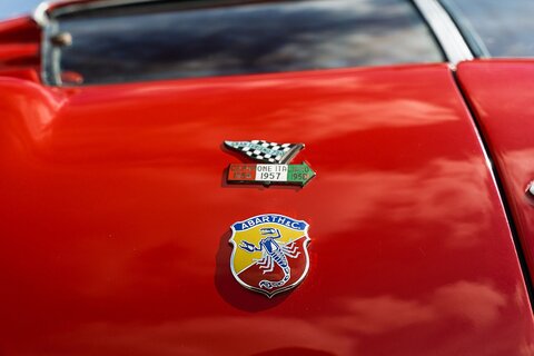 Double Bubble Coupe 747 Manual Petrol