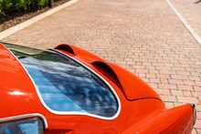 1959 Abarth 750 Zagato Double Bubble 