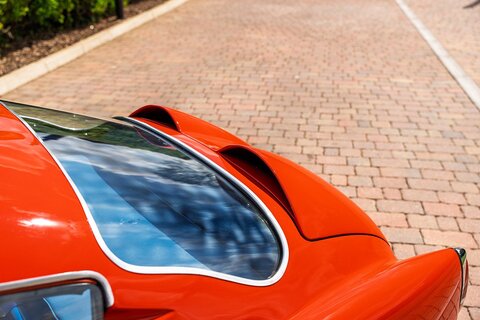 Double Bubble Coupe 747 Manual Petrol