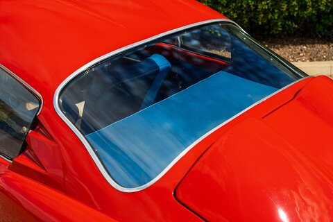 Double Bubble Coupe 747 Manual Petrol