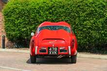 1959 Abarth 750 Zagato Double Bubble 