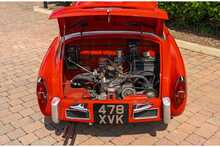 1959 Abarth 750 Zagato Double Bubble 