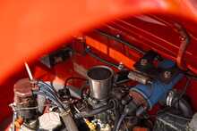 1959 Abarth 750 Zagato Double Bubble 