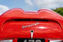 1959 Abarth 750 Zagato Double Bubble 