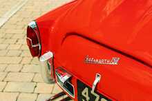 1959 Abarth 750 Zagato Double Bubble 