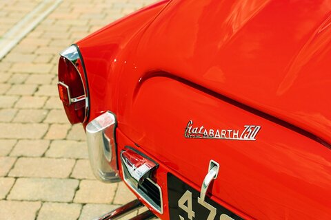 Double Bubble Coupe 747 Manual Petrol