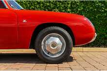 1959 Abarth 750 Zagato Double Bubble 