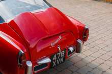 1959 Abarth 750 Zagato Double Bubble 