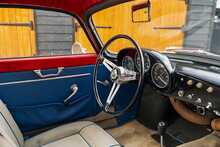 1959 Abarth 750 Zagato Double Bubble 