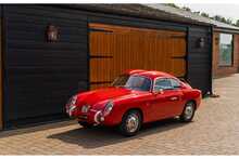1959 Abarth 750 Zagato Double Bubble 