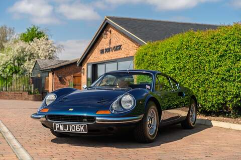 Ferrari Dino 246 GT