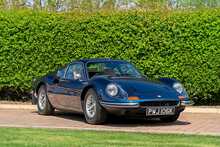 1971 Ferrari Dino 246 GT  