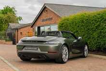 2023 Porsche 718 Boxster GTS 