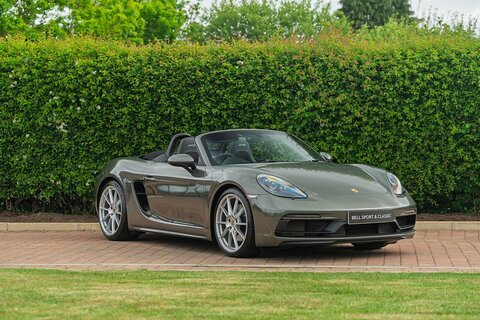 GTS 4.0 2dr Convertible Petrol