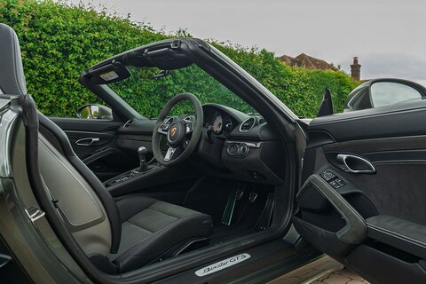 GTS 4.0 2dr Convertible Petrol
