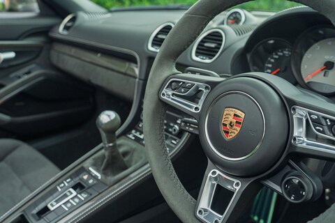 GTS 4.0 2dr Convertible Petrol