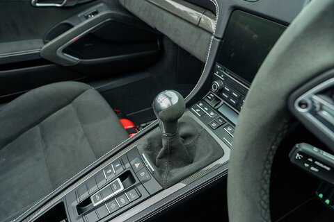 GTS 4.0 2dr Convertible Petrol