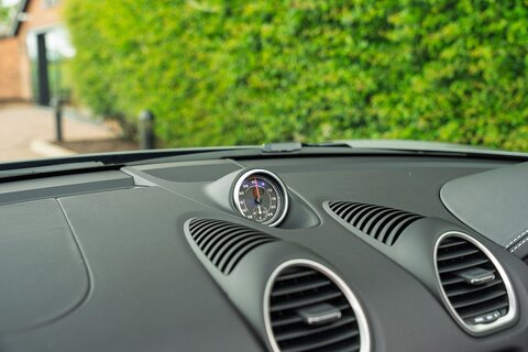 GTS 4.0 2dr Convertible Petrol