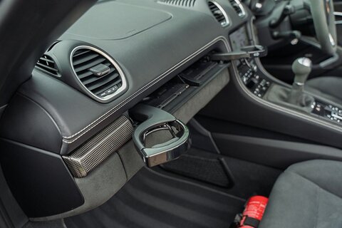 GTS 4.0 2dr Convertible Petrol