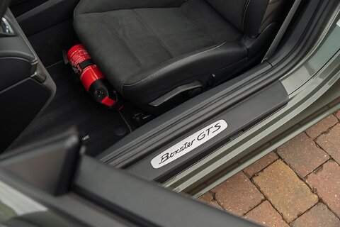 GTS 4.0 2dr Convertible Petrol