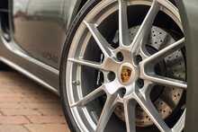 2023 Porsche 718 Boxster GTS 