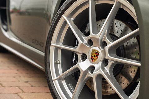 GTS 4.0 2dr Convertible Petrol